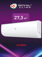 Классическая сплит-система ROYAL CLIMA серии GLORIA