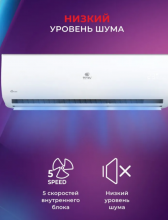 Классическая сплит-система ROYAL CLIMA серии GLORIA