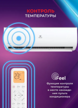 Классическая сплит-система ROYAL CLIMA серии GLORIA