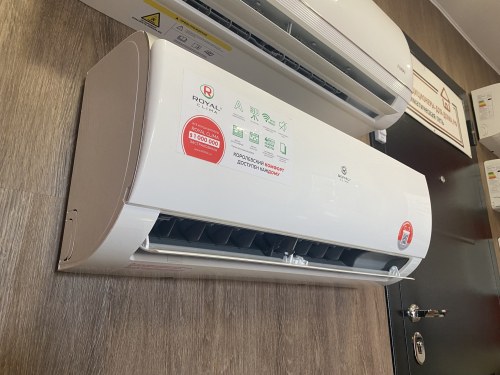 Инверторная сплит-система ROYAL Clima TRIUMPH Inverter