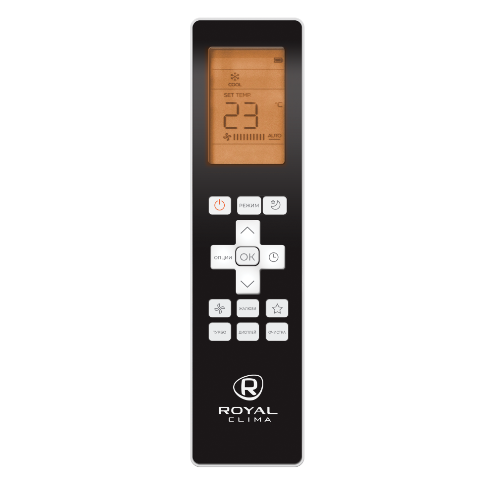 Инверторная сплит-система ROYAL Clima TRIUMPH Inverter