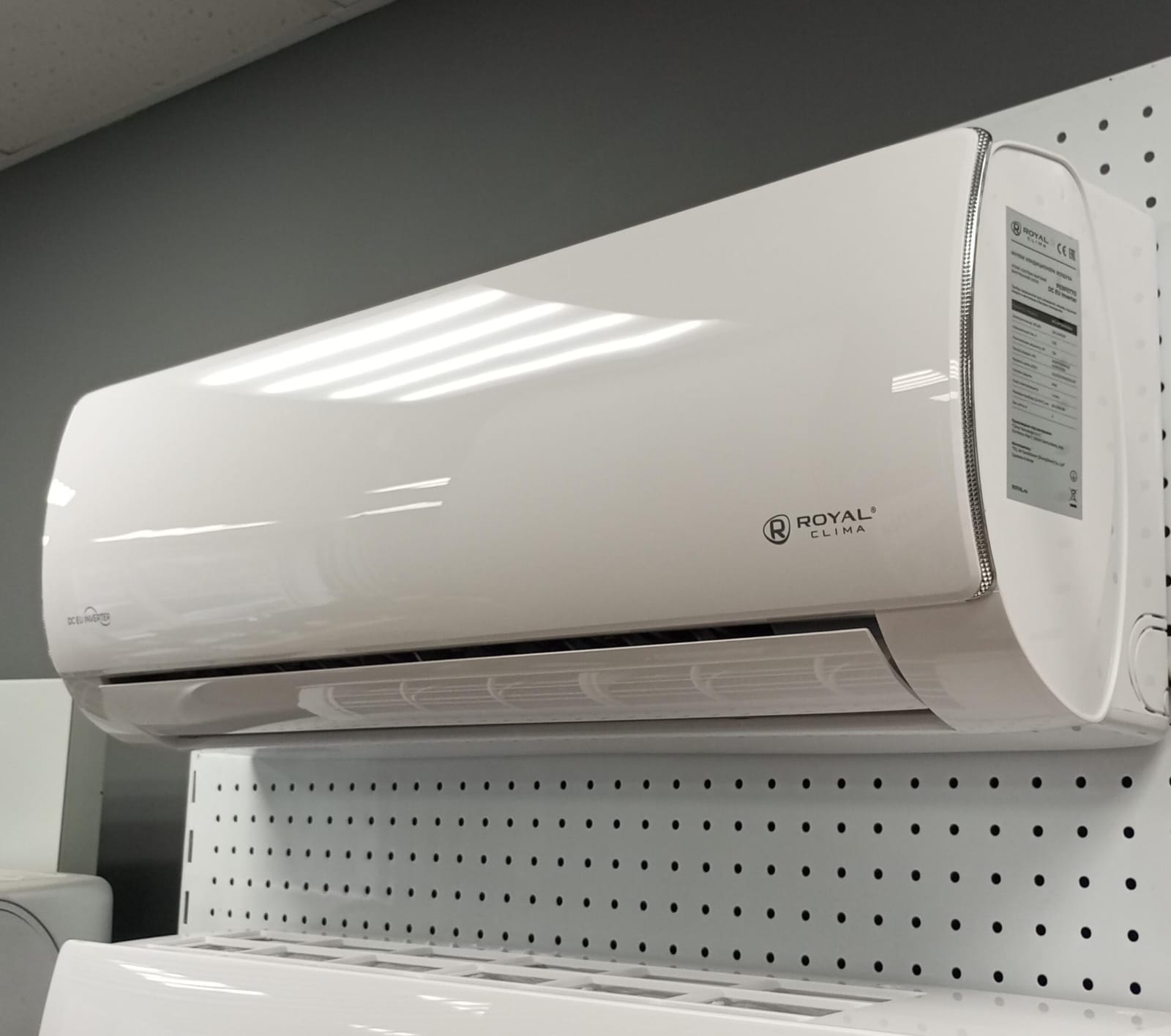 Инверторная сплит-система ROYAL CLIMA PERFETTO DC EU Inverter