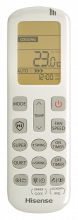 Классическая сплит-система Hisense серии GOAL Classic A Wi-Fi