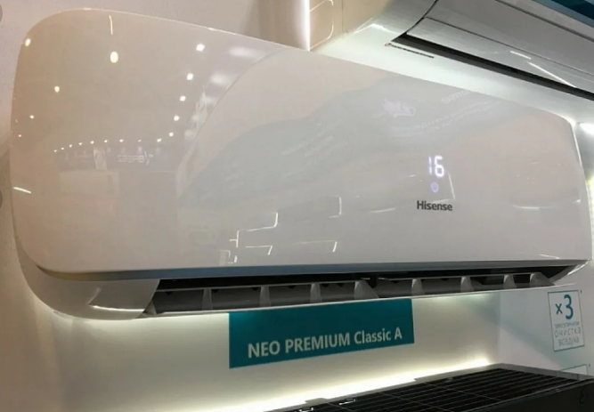 Классическая сплит-система Hisense серии NEO Premium Classic A