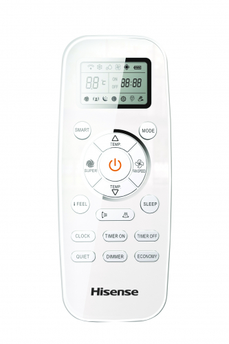 Классическая сплит-система Hisense серии NEO Premium Classic A