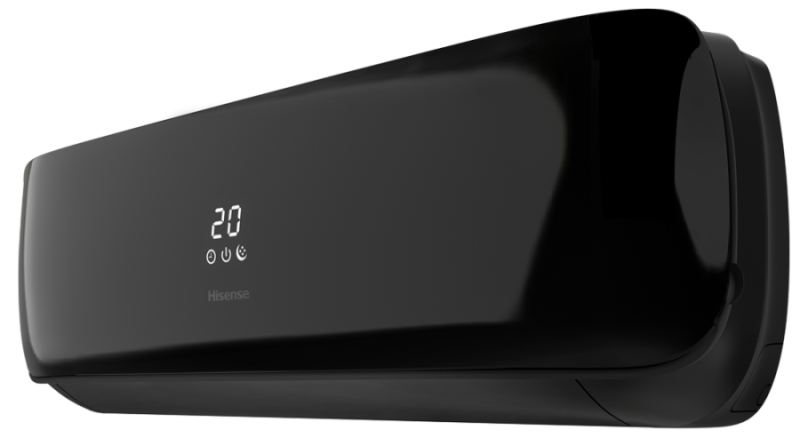 Инверторная сплит-система Hisense серии BLACK CRYSTAL SUPER DC Inverter