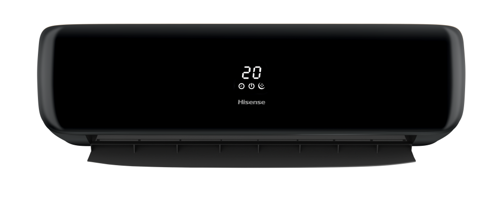 Инверторная сплит-система Hisense серии BLACK CRYSTAL SUPER DC Inverter