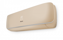 Инверторная сплит-система  Hisense серии CHAMPAGNE CRYSTAL SUPER DC Inverter Wi-Fi