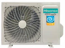 Инверторная сплит-система  Hisense серии CHAMPAGNE CRYSTAL SUPER DC Inverter Wi-Fi
