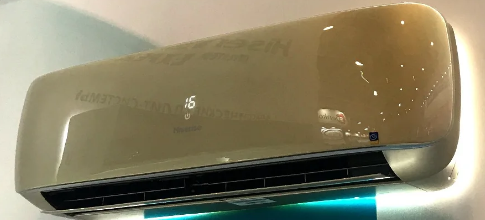 Инверторная сплит-система  Hisense серии CHAMPAGNE CRYSTAL SUPER DC Inverter Wi-Fi
