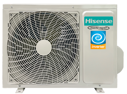 Инверторная сплит-система  Hisense серии CHAMPAGNE CRYSTAL SUPER DC Inverter Wi-Fi