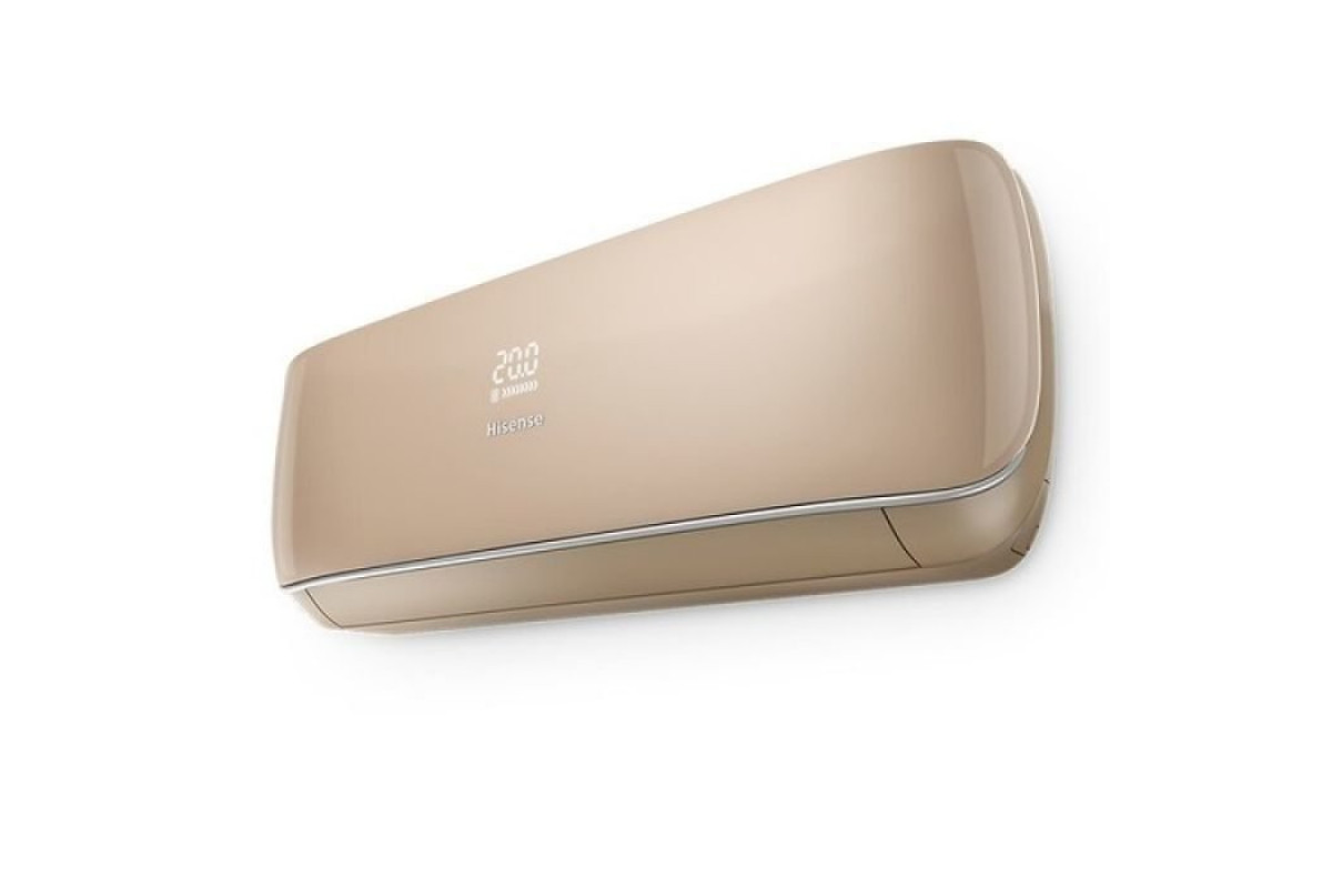 Инверторная сплит-система  Hisense серии CHAMPAGNE CRYSTAL SUPER DC Inverter Wi-Fi