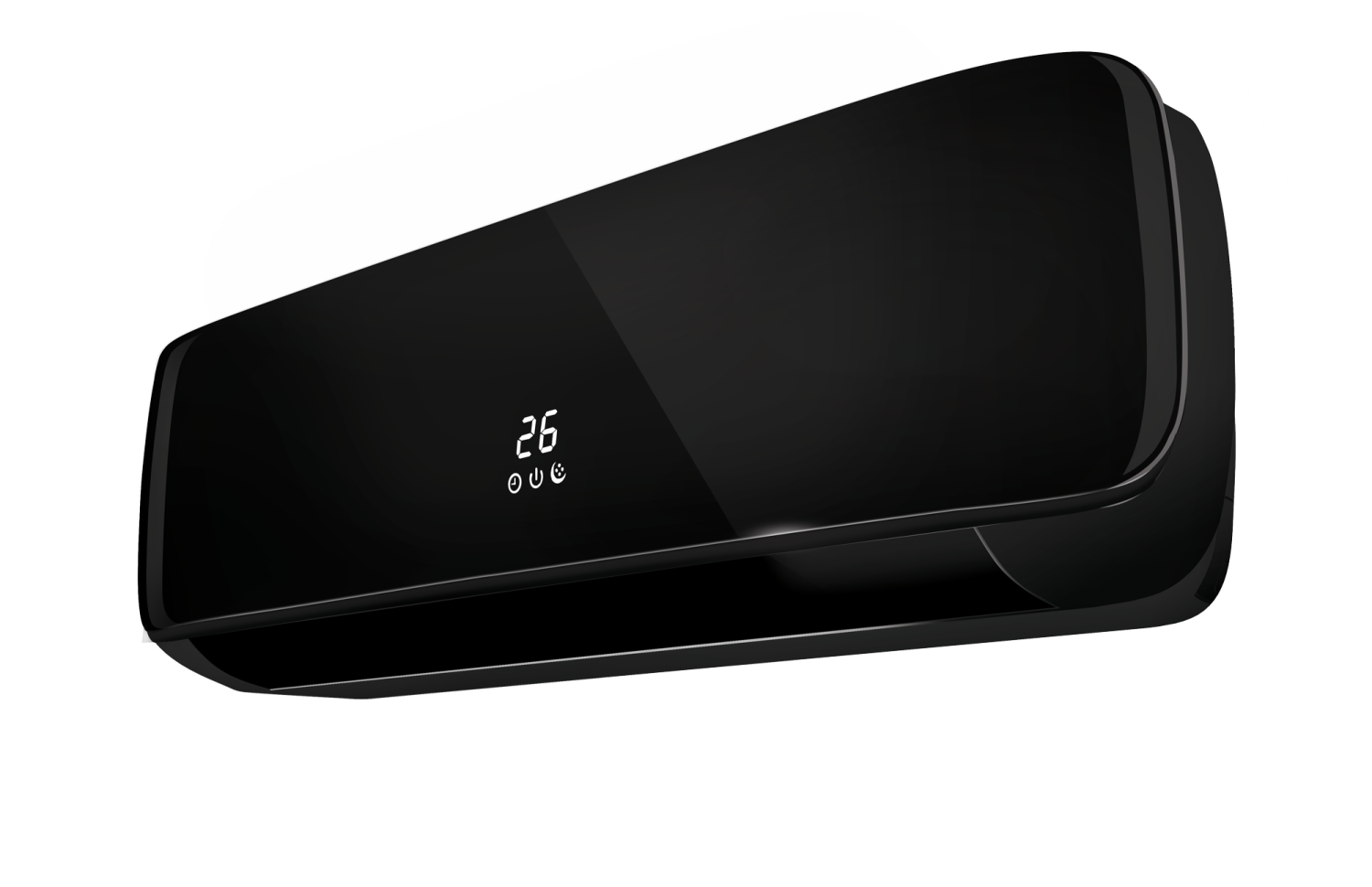 Инверторная сплит-система  Hisense серии BLACK CRYSTAL SUPER DC Inverter