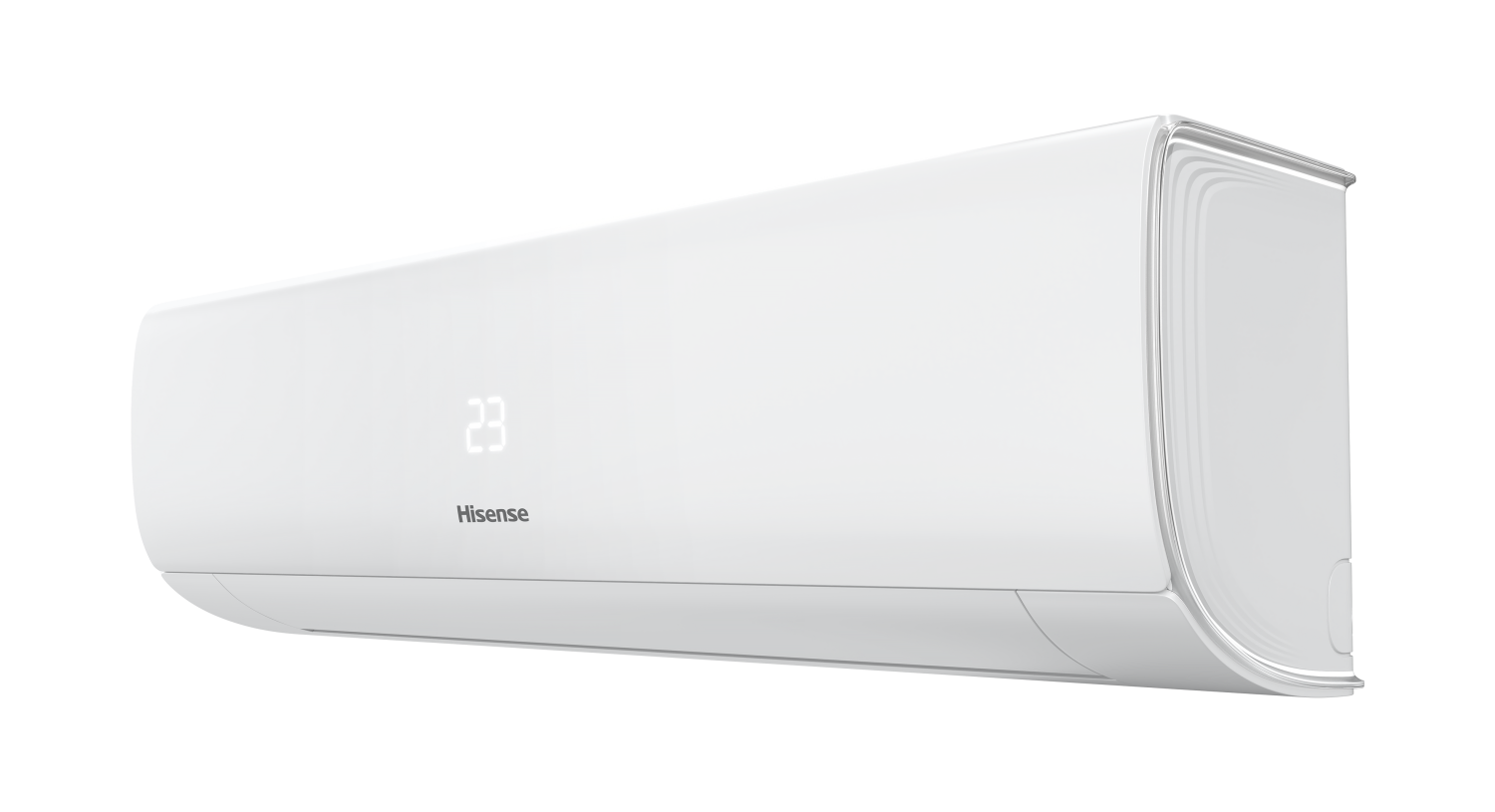 Инверторная сплит-система Hisense серии ZOOM DC Inverter Wi-Fi