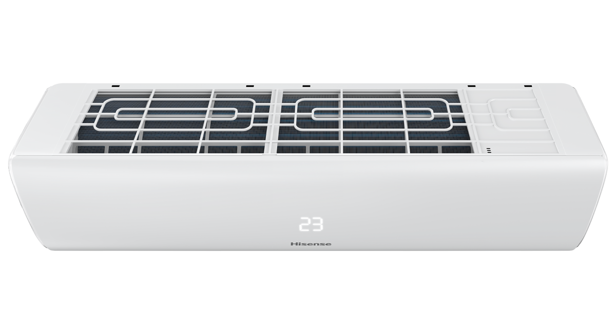 Инверторная сплит-система Hisense серии ZOOM DC Inverter Wi-Fi