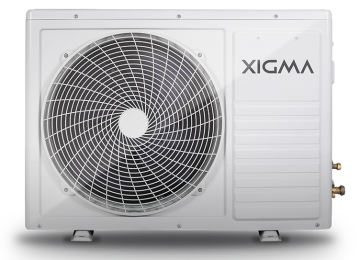 Классическая сплит-система XIGMA серии TURBOCOOL