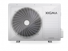 Инверторная сплит-система XIGMA серии TURBOCOOL Inverter