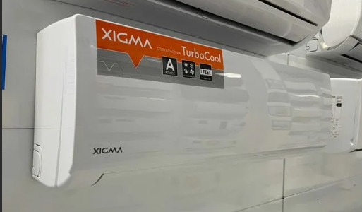 Инверторная сплит-система XIGMA серии TURBOCOOL Inverter