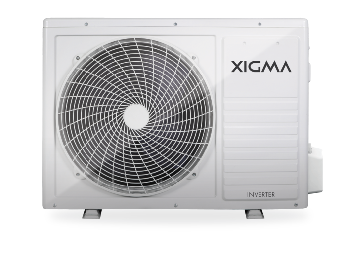 Инверторная сплит-система XIGMA серии TURBOCOOL Inverter