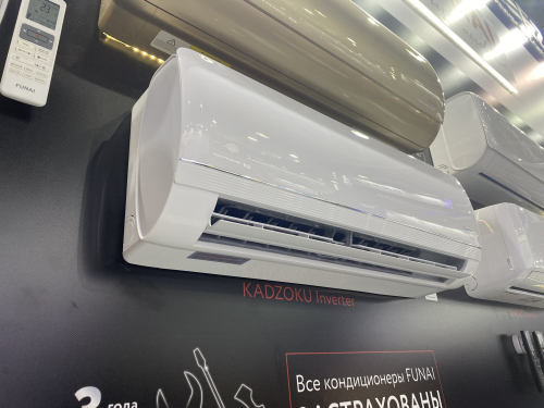 Инверторная сплит-система FUNAI серии KADZOKU Inverter