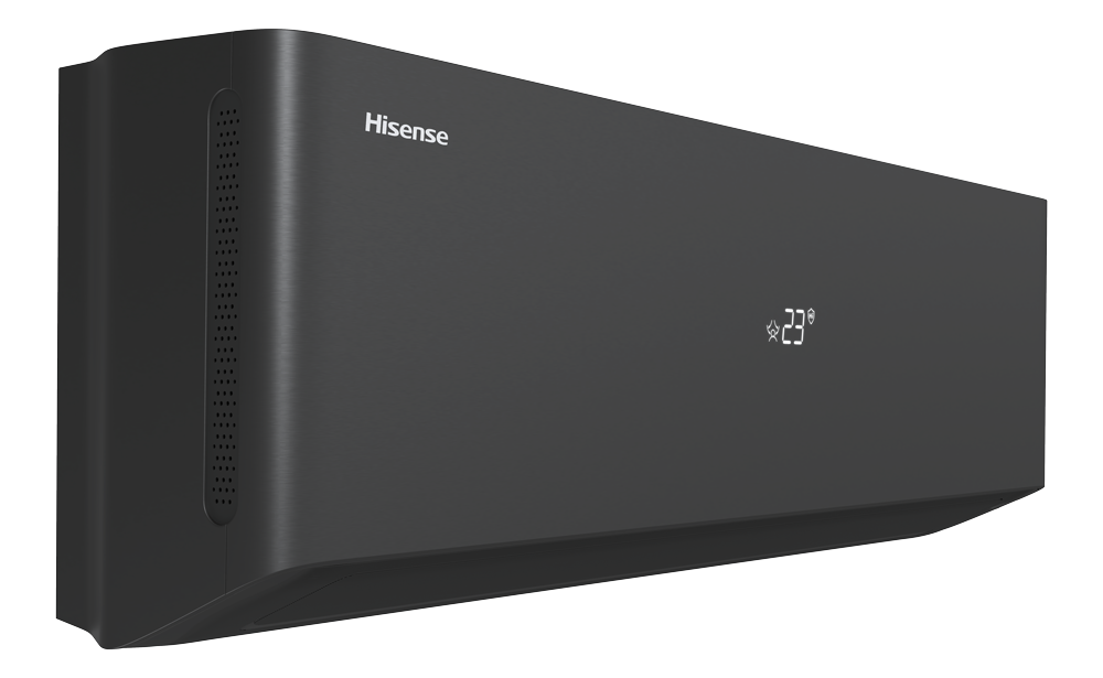 Инверторная сплит-система Hisense серии VISION PRO CARBON SUPERIOR DC Inverter
