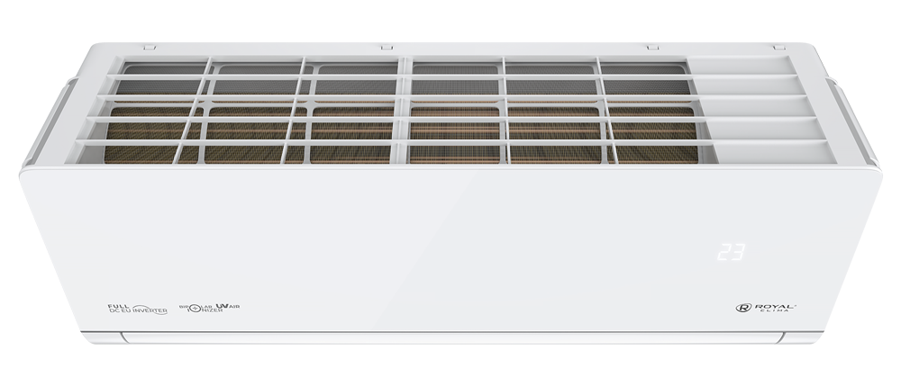 Инверторная сплит-система ROYAL CLIMA серии ROYAL SUPREMO BLANCO Full DC EU Inverter