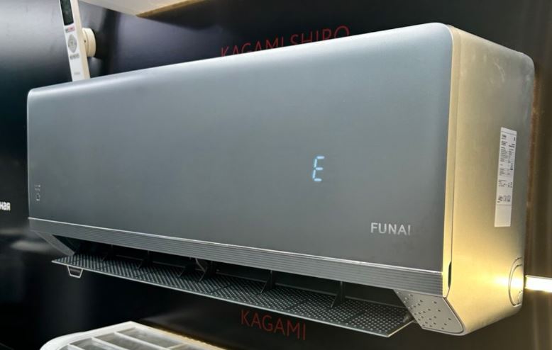 Инверторная сплит-система  FUNAI серии KAGAMI Inverter