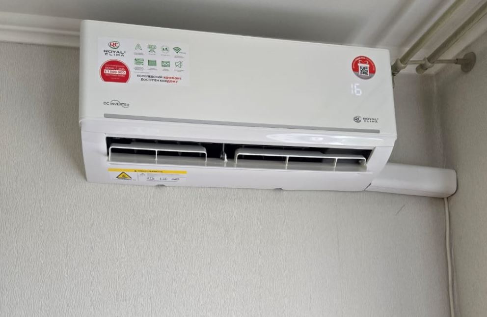 Инверторная сплит-система ROYAL CLIMA серии FELICITA Inverter
