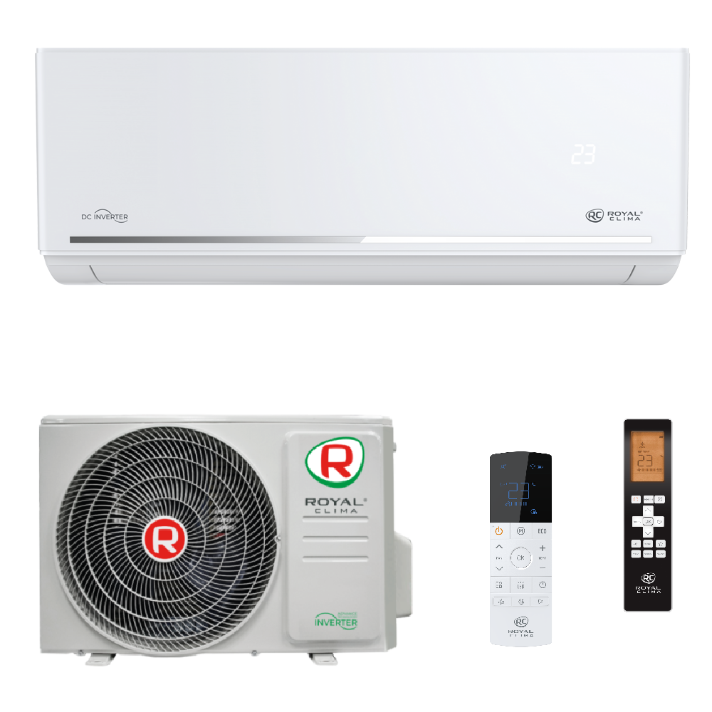 Инверторная сплит-система ROYAL CLIMA серии FELICITA Inverter