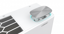Инверторная сплит-система бризер ROYAL CLIMA серии ROYAL FRESH FULL DC EU INVERTER