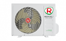 Инверторная сплит-система бризер ROYAL CLIMA серии ROYAL FRESH FULL DC EU INVERTER