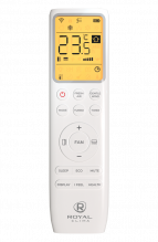 Инверторная сплит-система бризер ROYAL CLIMA серии ROYAL FRESH FULL DC EU INVERTER
