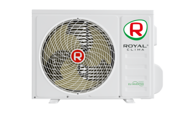 Инверторная сплит-система бризер ROYAL CLIMA серии ROYAL FRESH FULL DC EU INVERTER