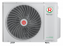 Инверторная сплит-система ROYAL CLIMA серии GRIDA DC EU Inverter