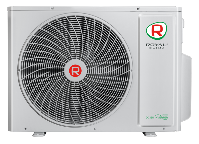 Инверторная сплит-система ROYAL CLIMA серии GRIDA DC EU Inverter